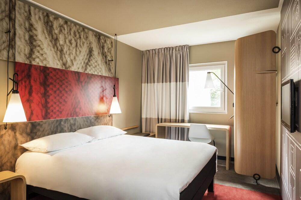 Hotel Ibis Rennes Centre Gare Sud מראה חיצוני תמונה