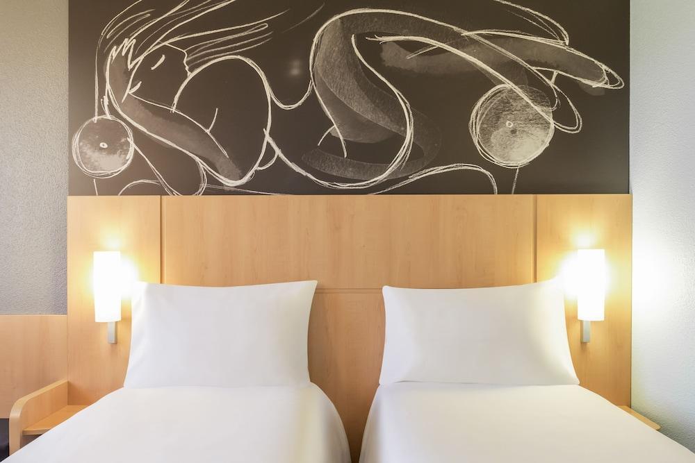 Hotel Ibis Rennes Centre Gare Sud מראה חיצוני תמונה