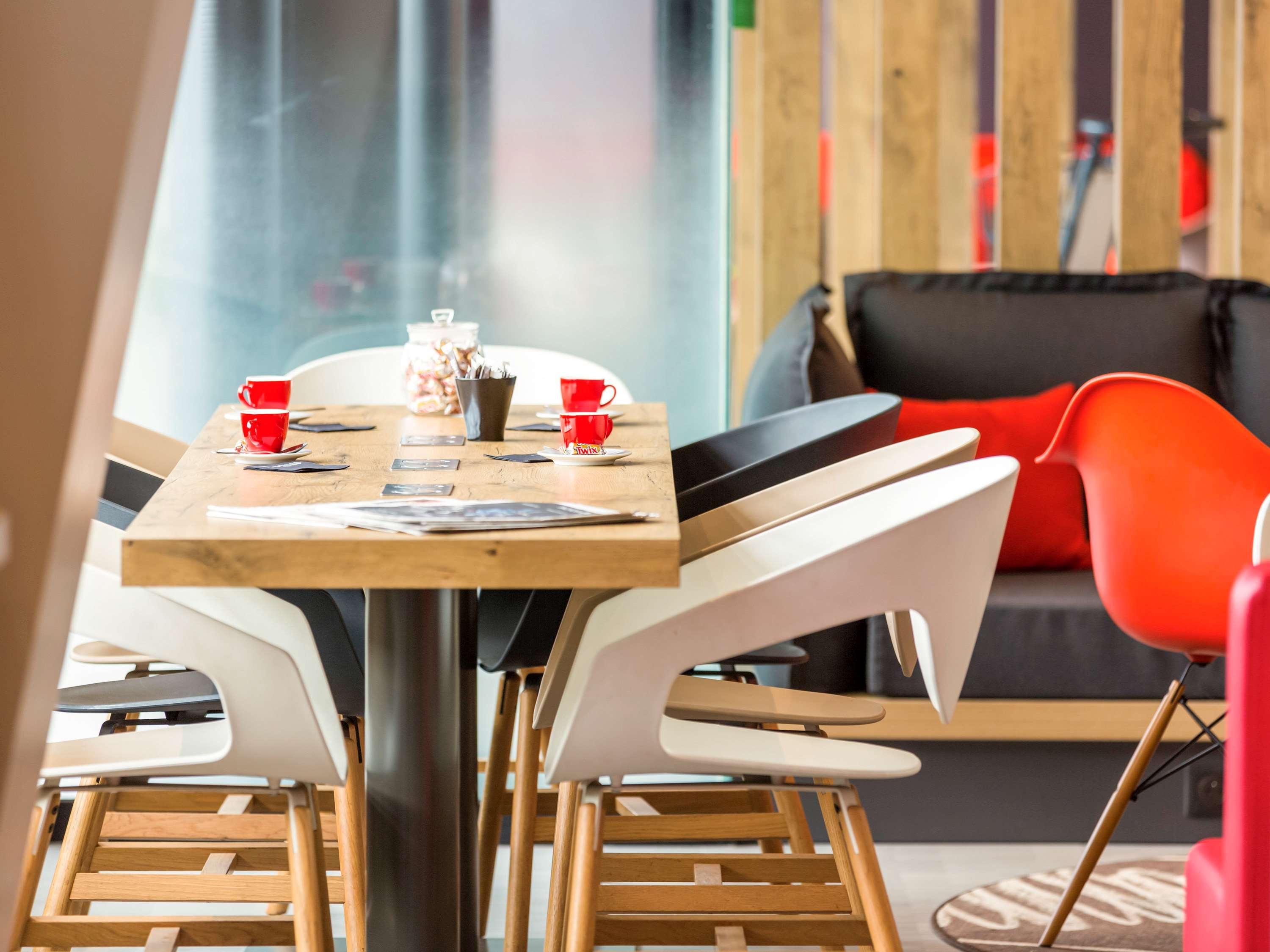 Hotel Ibis Rennes Centre Gare Sud מראה חיצוני תמונה