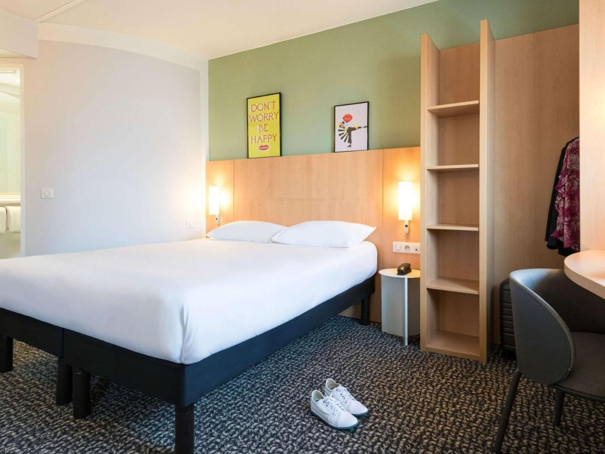 Hotel Ibis Rennes Centre Gare Sud מראה חיצוני תמונה