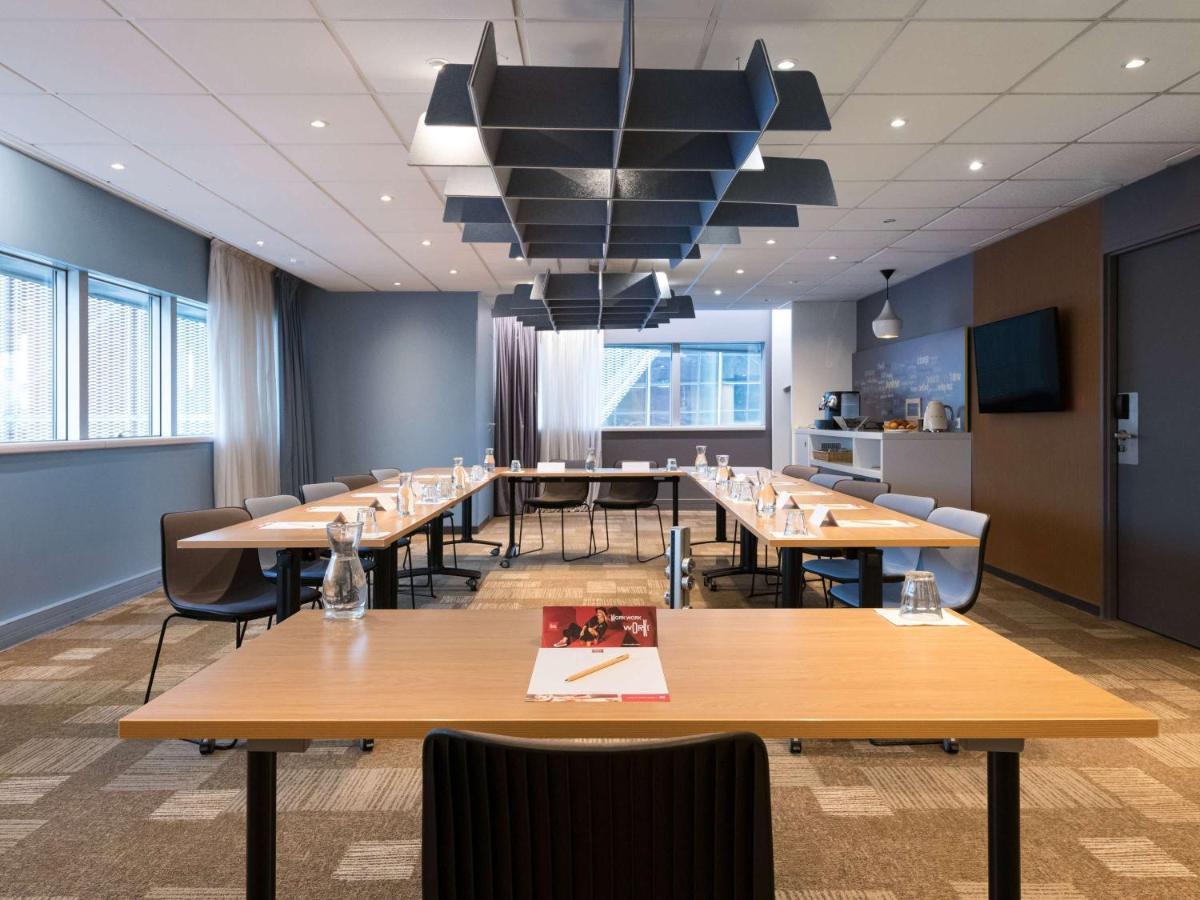 Hotel Ibis Rennes Centre Gare Sud מראה חיצוני תמונה