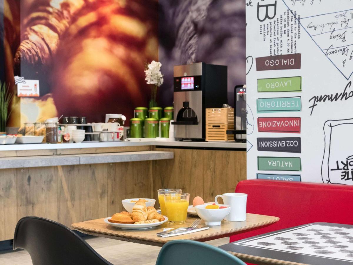 Hotel Ibis Rennes Centre Gare Sud מראה חיצוני תמונה