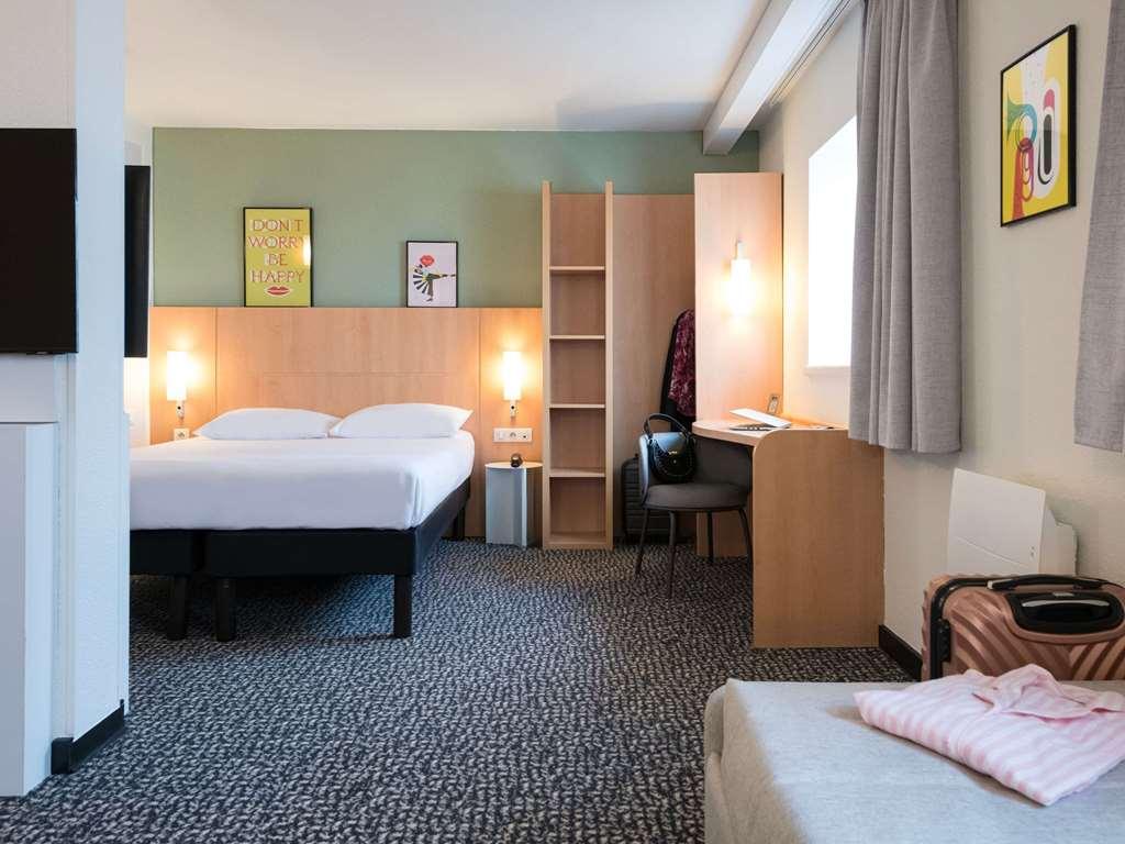 Hotel Ibis Rennes Centre Gare Sud חדר תמונה