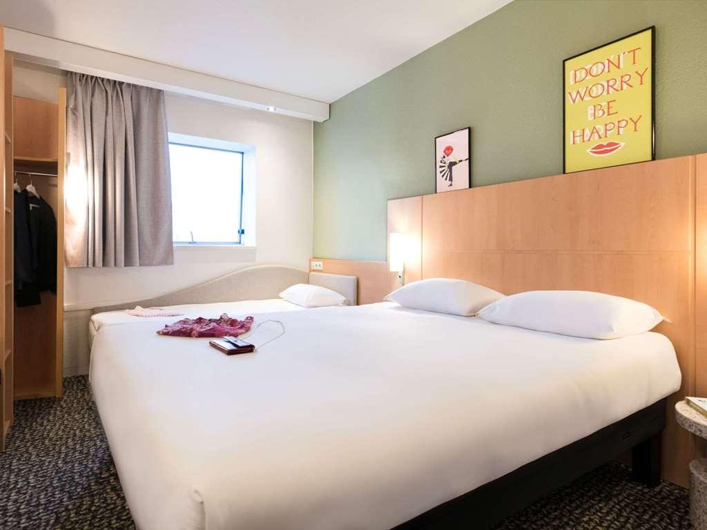 Hotel Ibis Rennes Centre Gare Sud חדר תמונה