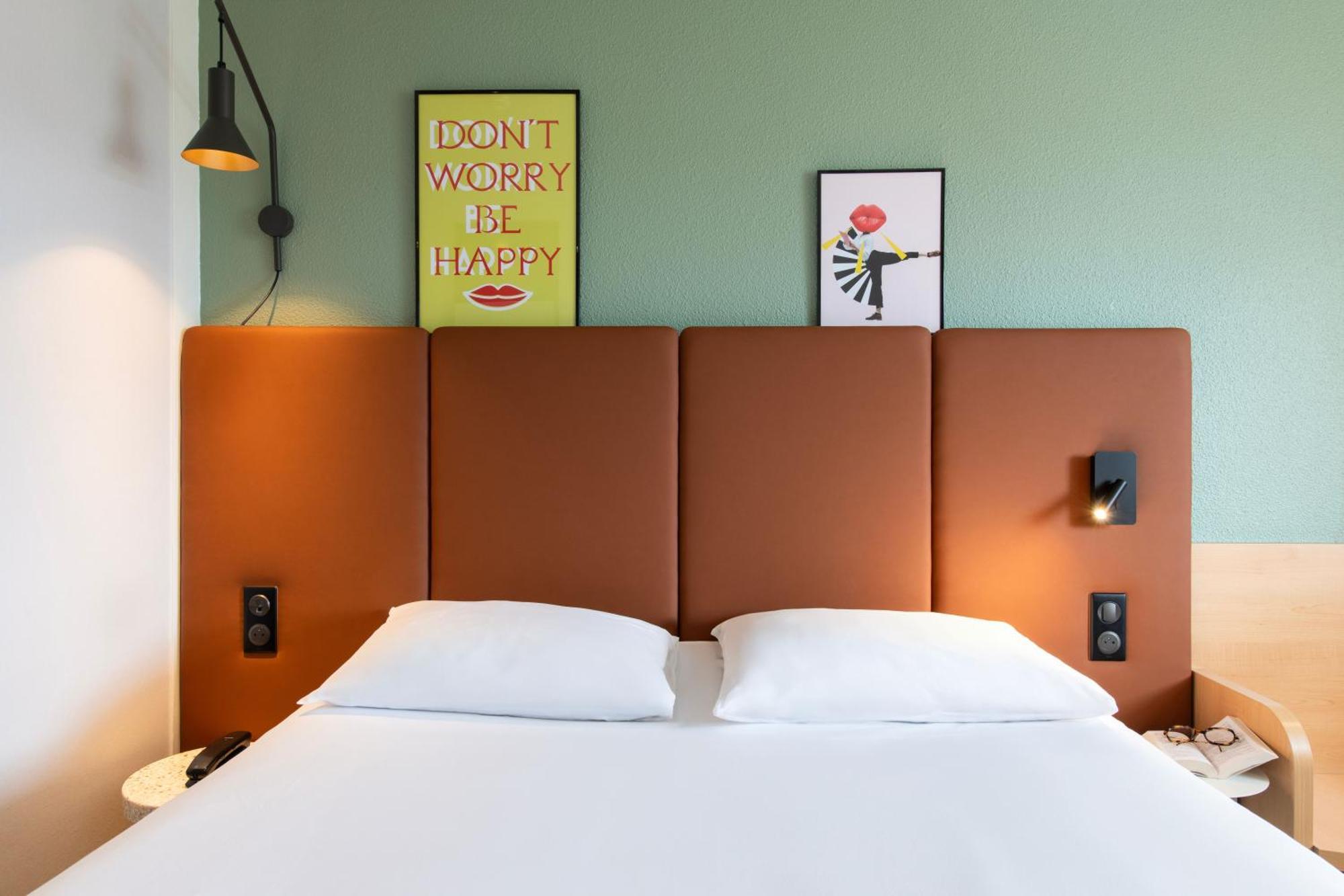 Hotel Ibis Rennes Centre Gare Sud מראה חיצוני תמונה