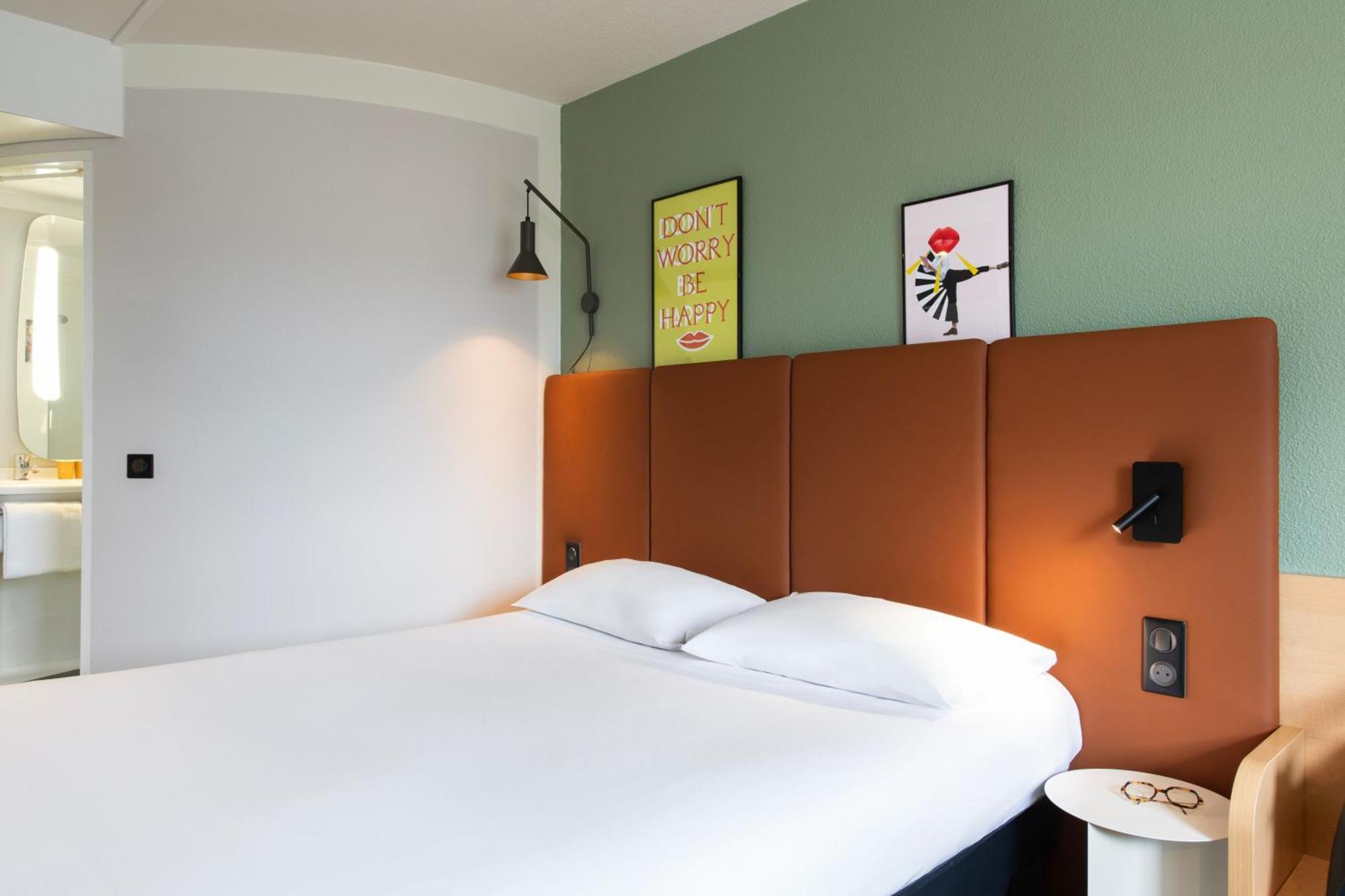 Hotel Ibis Rennes Centre Gare Sud מראה חיצוני תמונה