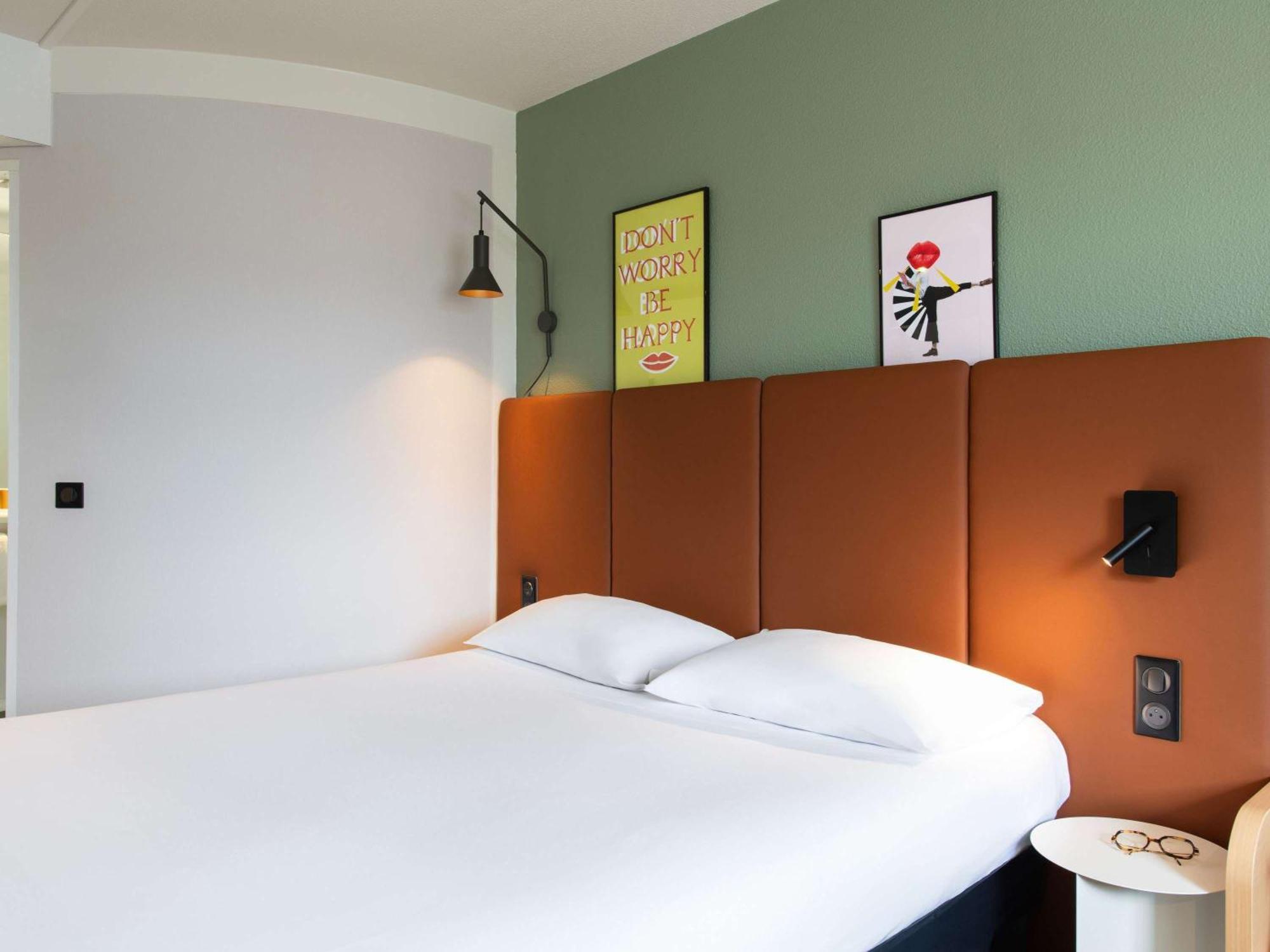 Hotel Ibis Rennes Centre Gare Sud מראה חיצוני תמונה