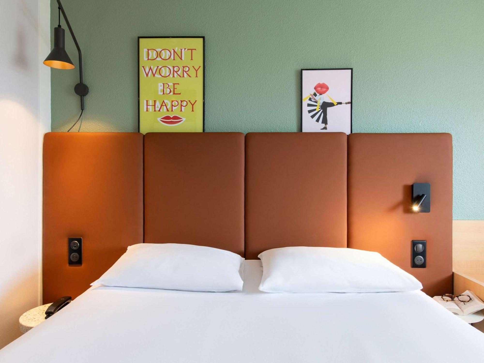 Hotel Ibis Rennes Centre Gare Sud מראה חיצוני תמונה