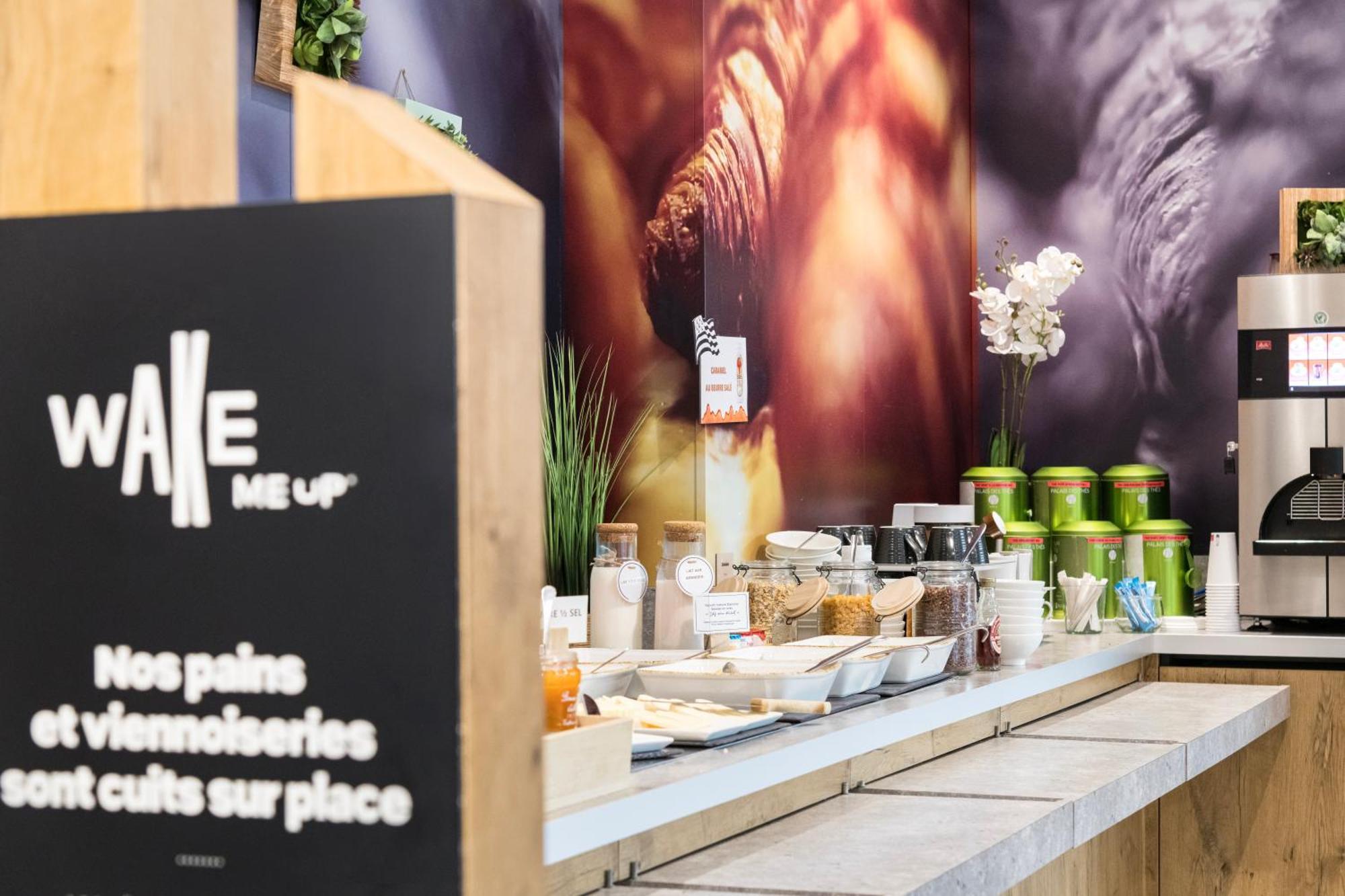 Hotel Ibis Rennes Centre Gare Sud מראה חיצוני תמונה
