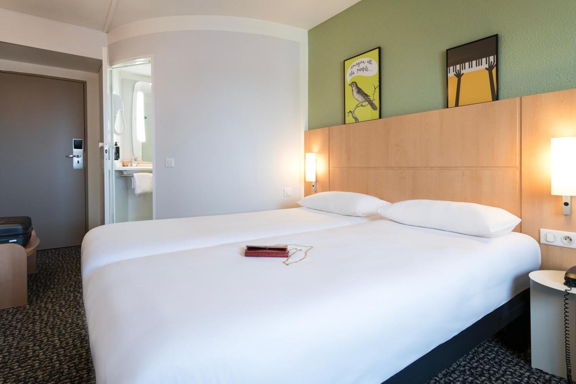 Hotel Ibis Rennes Centre Gare Sud מראה חיצוני תמונה