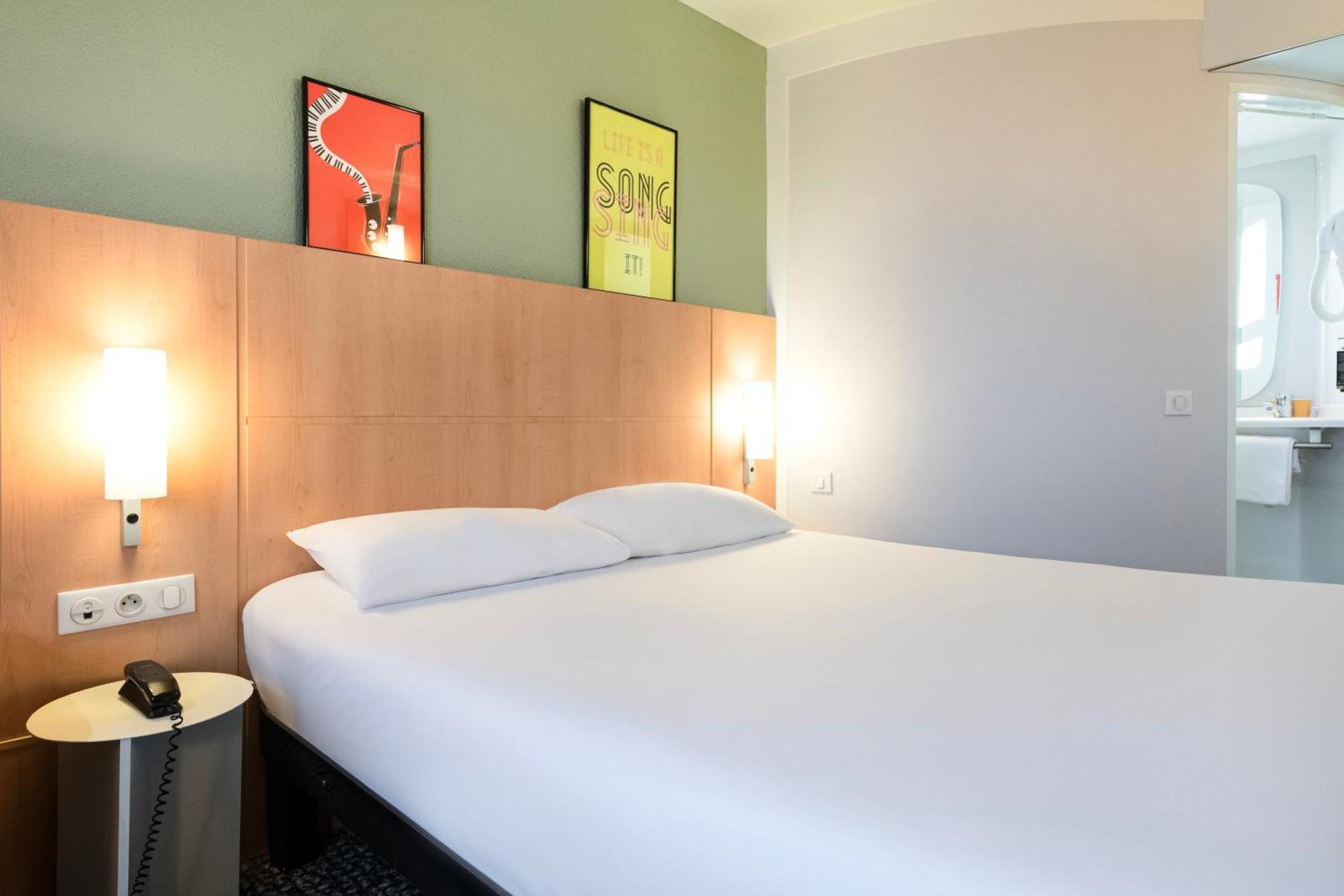 Hotel Ibis Rennes Centre Gare Sud מראה חיצוני תמונה