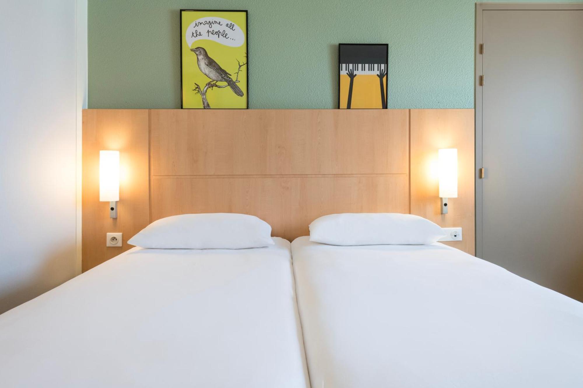 Hotel Ibis Rennes Centre Gare Sud מראה חיצוני תמונה