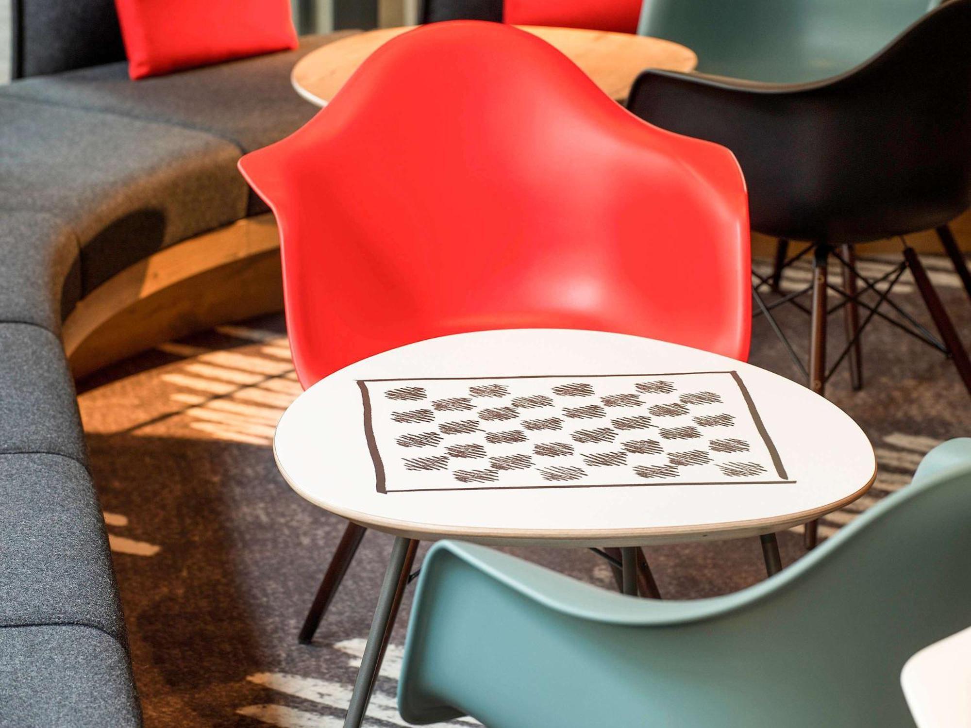 Hotel Ibis Rennes Centre Gare Sud מראה חיצוני תמונה
